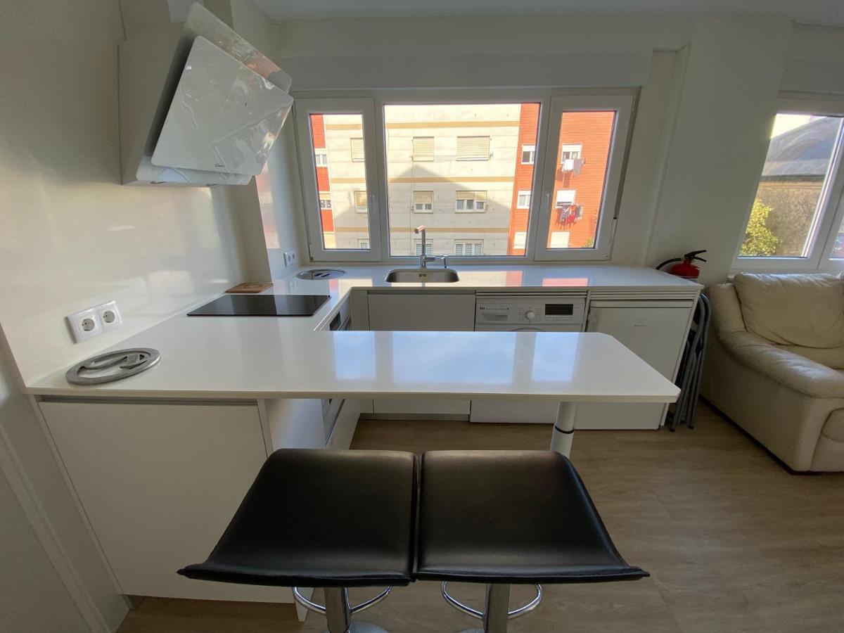Acogedor Apartamento En Zona Privilegiada Santander Luaran gambar