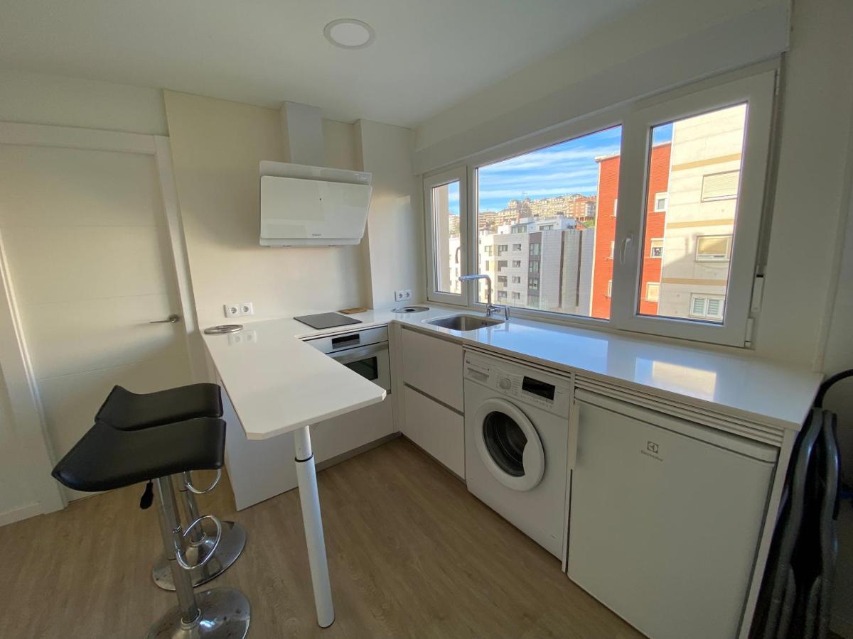 Acogedor Apartamento En Zona Privilegiada Santander Luaran gambar