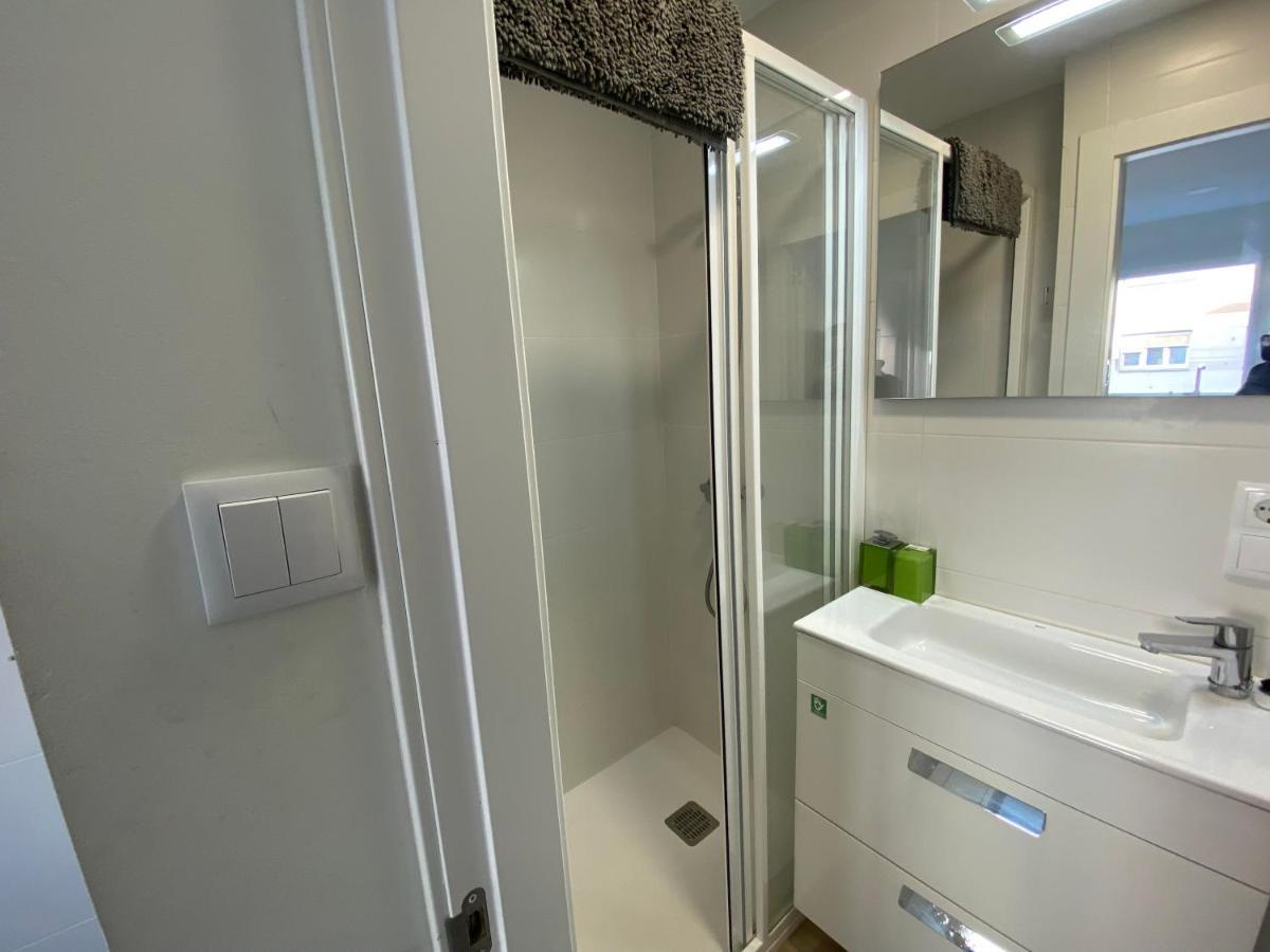 Acogedor Apartamento En Zona Privilegiada Santander Luaran gambar