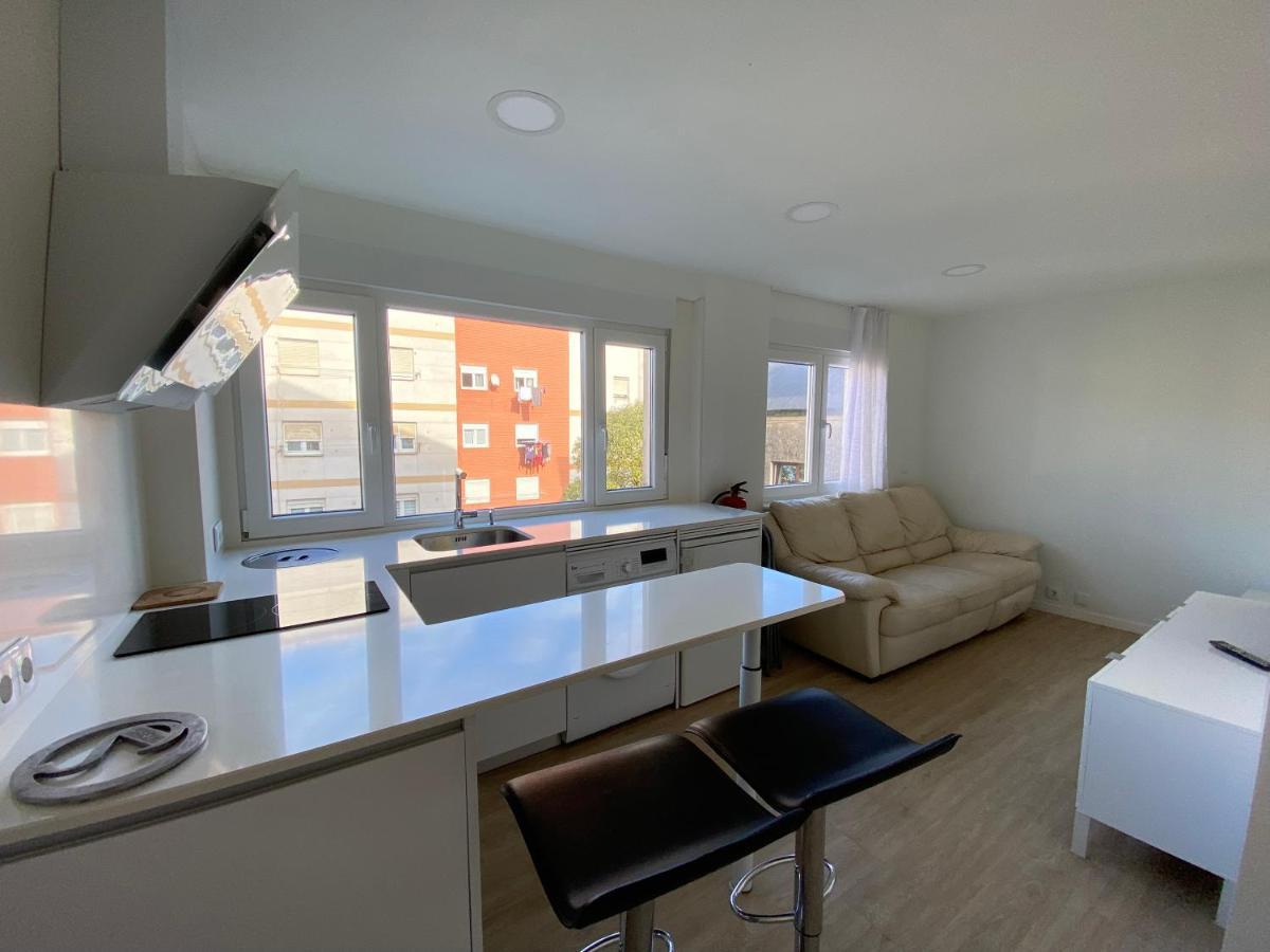 Acogedor Apartamento En Zona Privilegiada Santander Luaran gambar