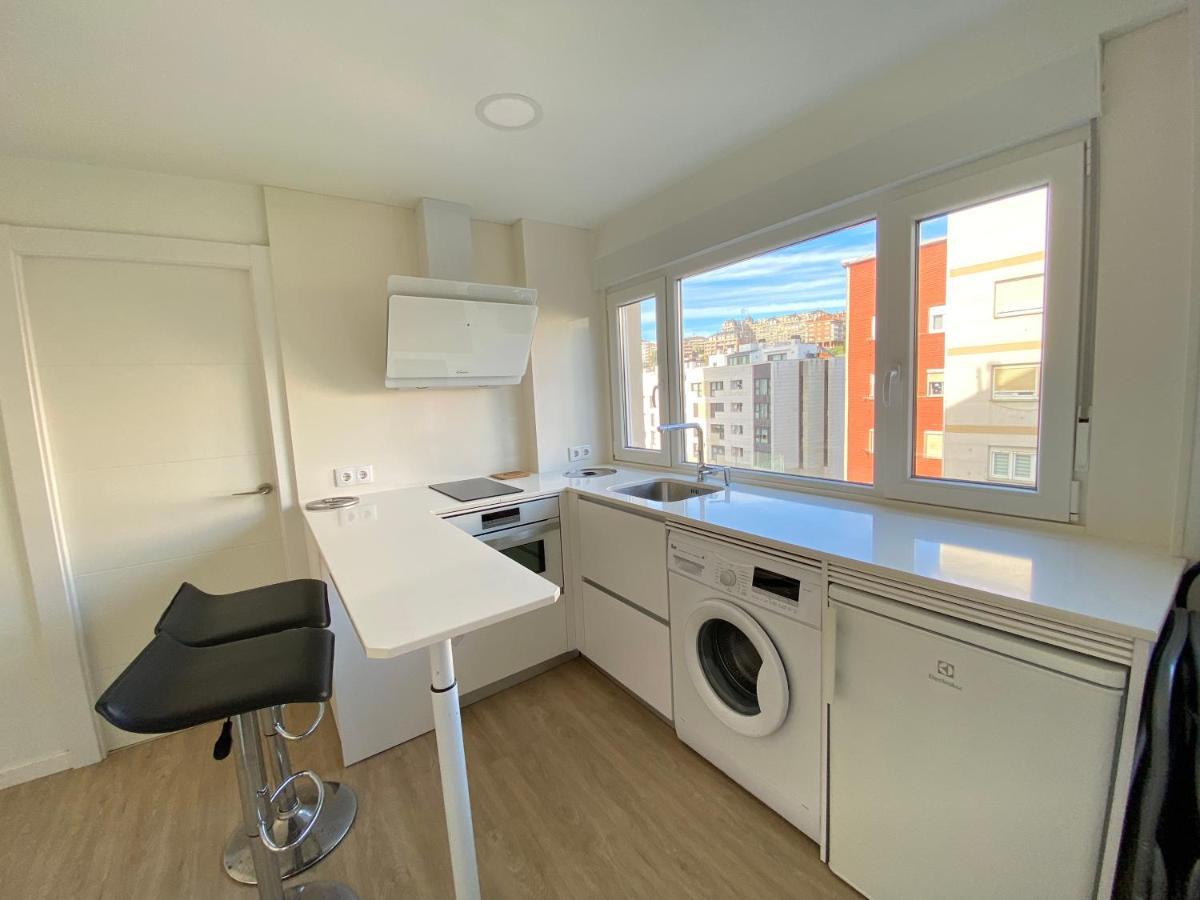 Acogedor Apartamento En Zona Privilegiada Santander Luaran gambar