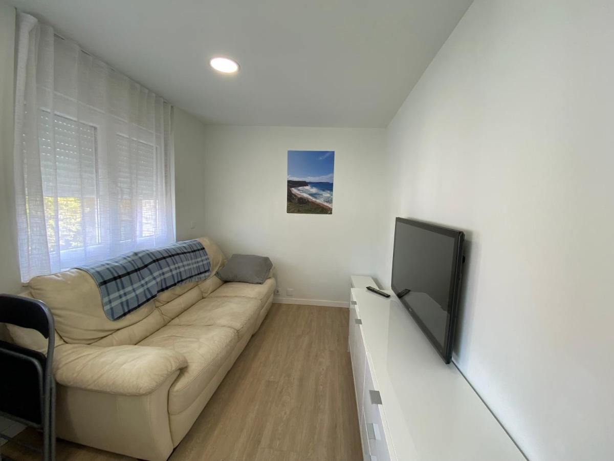 Acogedor Apartamento En Zona Privilegiada Santander Luaran gambar