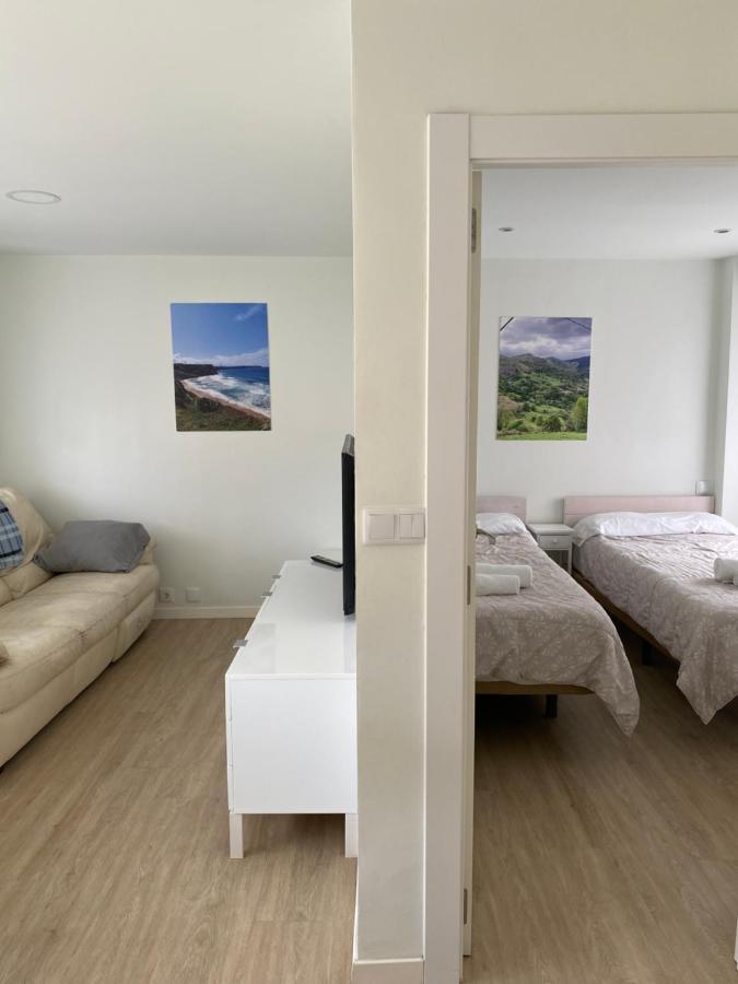 Acogedor Apartamento En Zona Privilegiada Santander Luaran gambar
