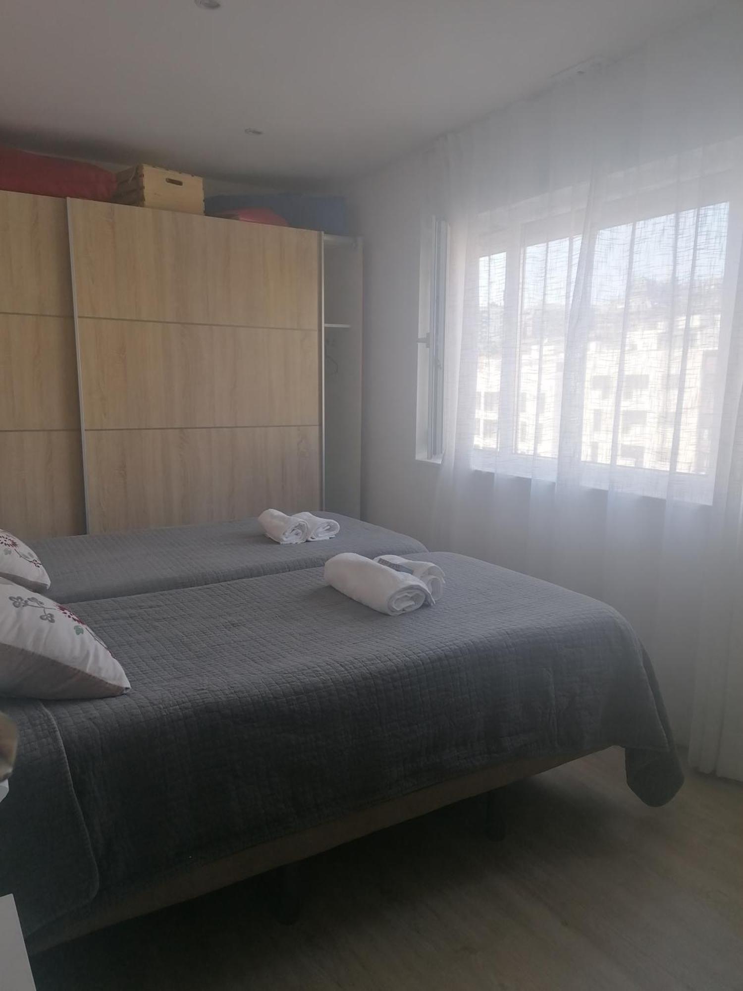 Acogedor Apartamento En Zona Privilegiada Santander Luaran gambar
