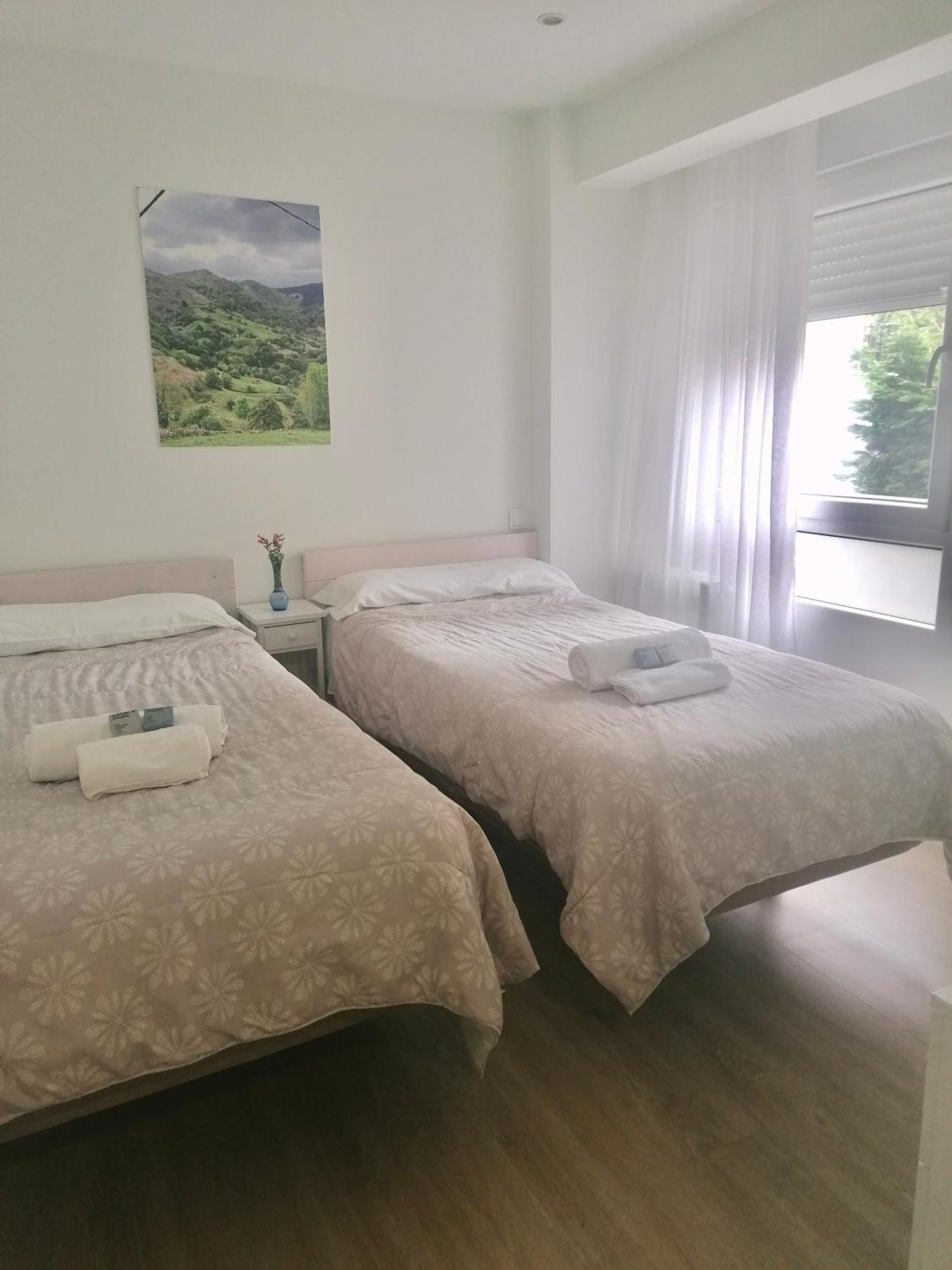 Acogedor Apartamento En Zona Privilegiada Santander Luaran gambar
